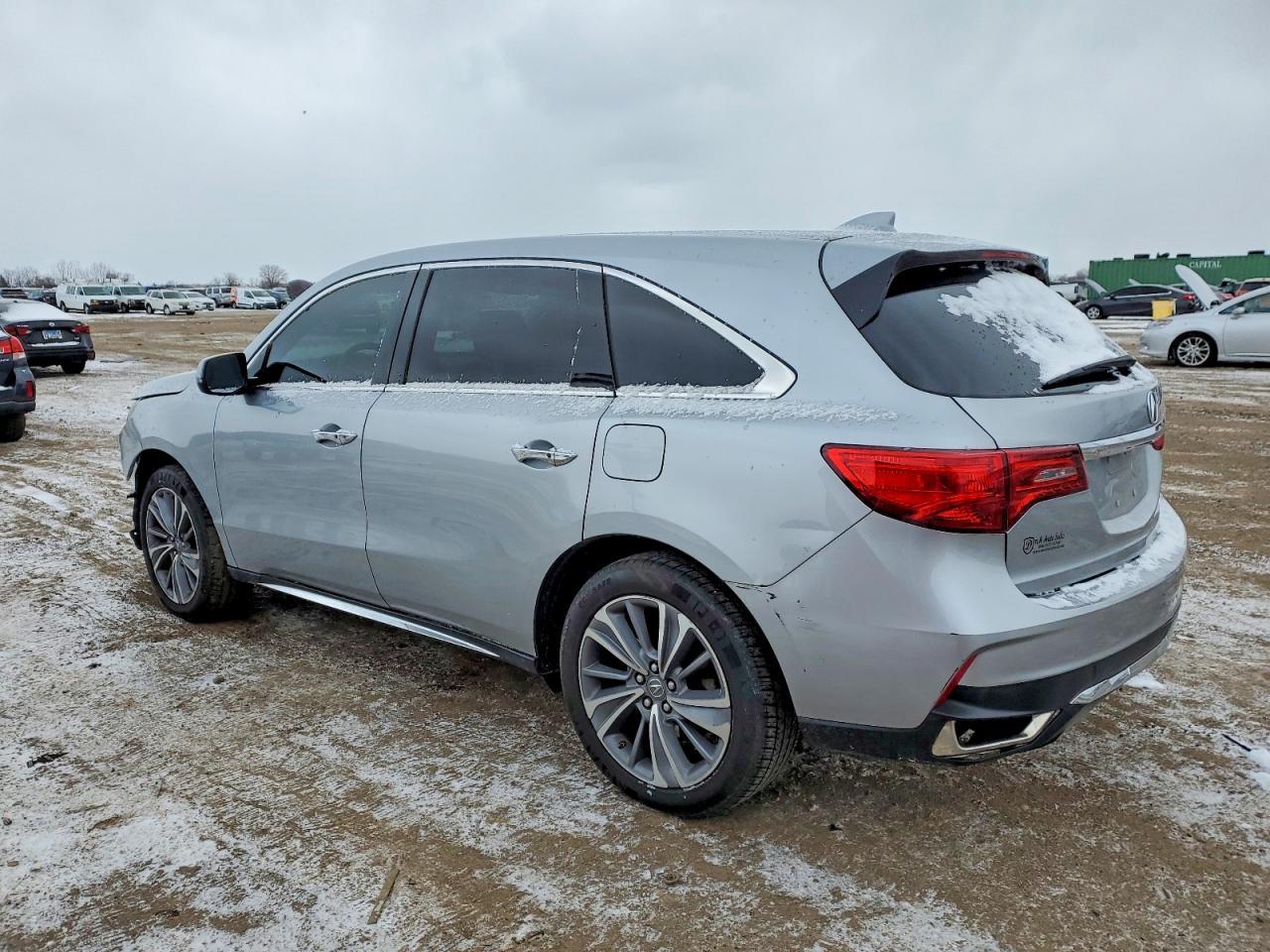 2017 ACURA MDX