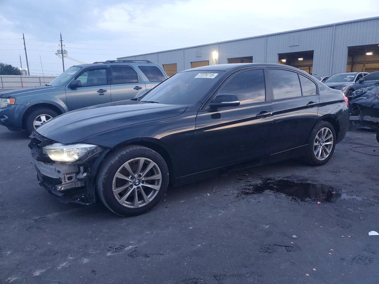 2017 BMW 3 SERIES