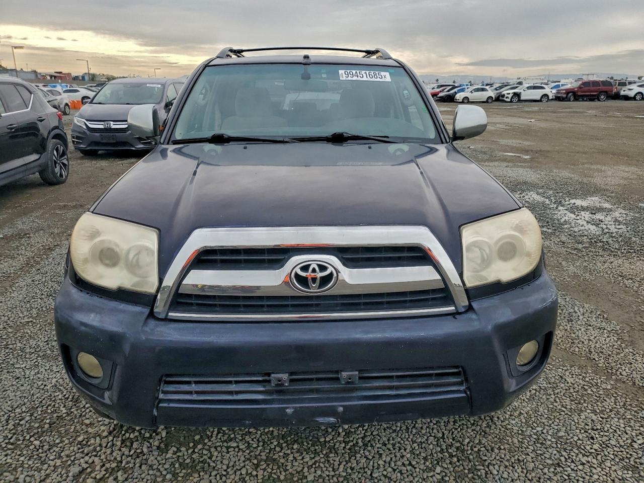 2007 TOYOTA 4Runner