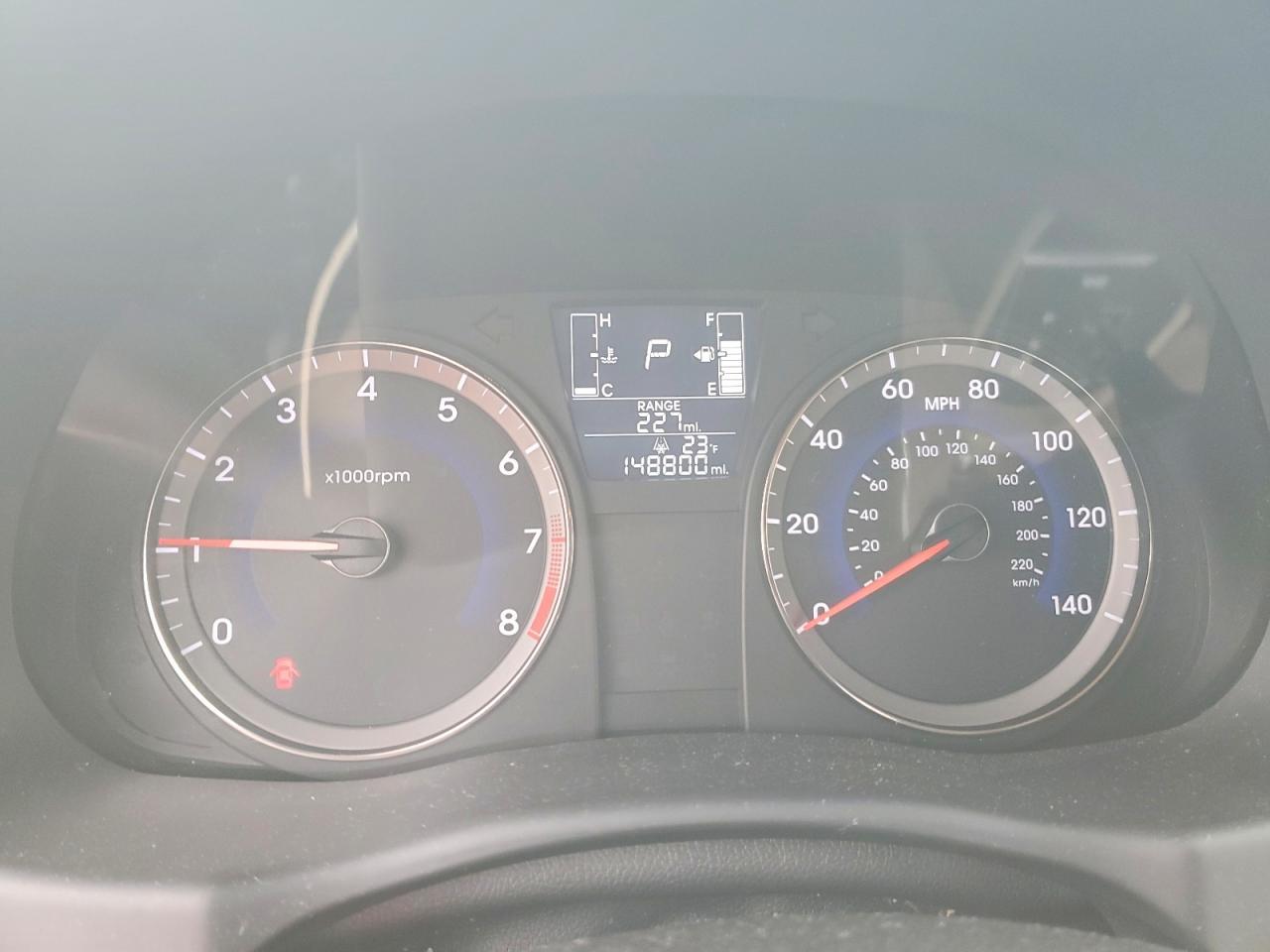 2016 HYUNDAI ACCENT