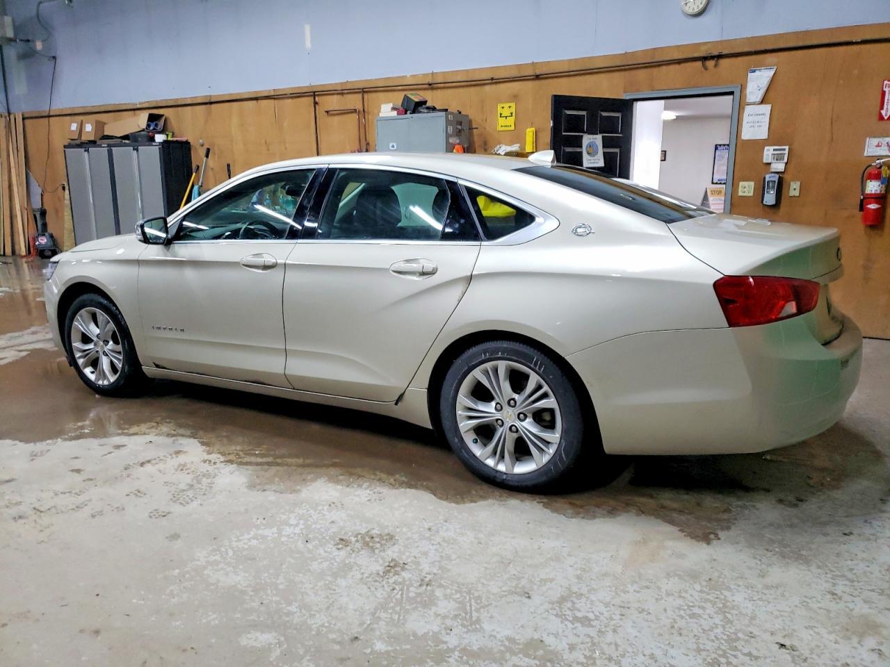2014 CHEVROLET IMPALA