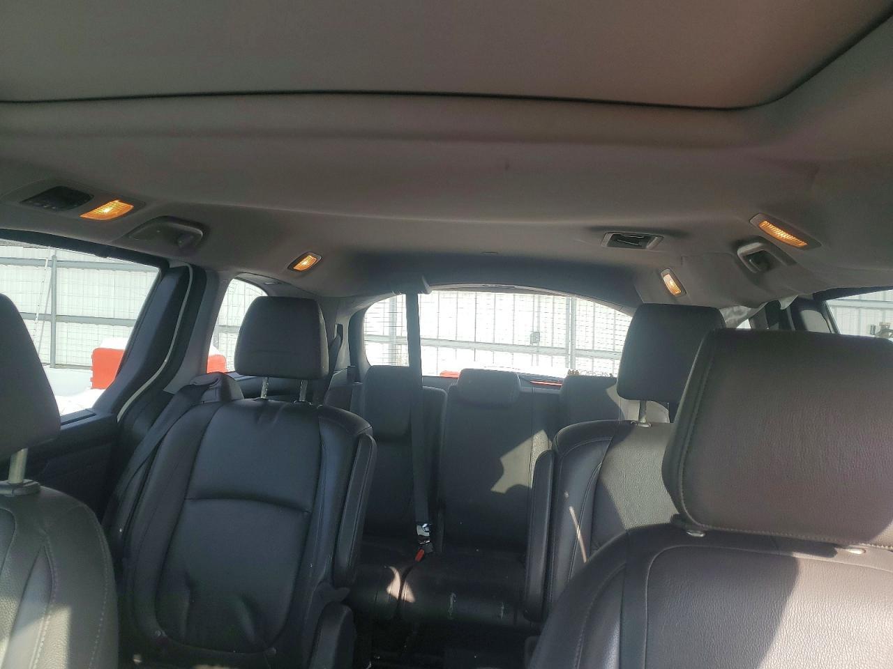 2018 HONDA ODYSSEY
