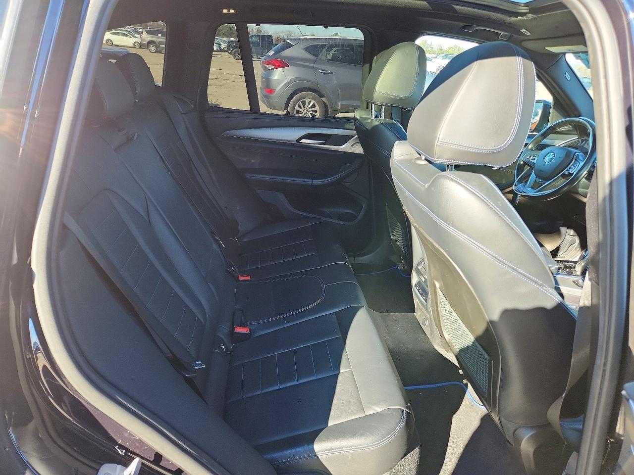 2018 BMW X3
