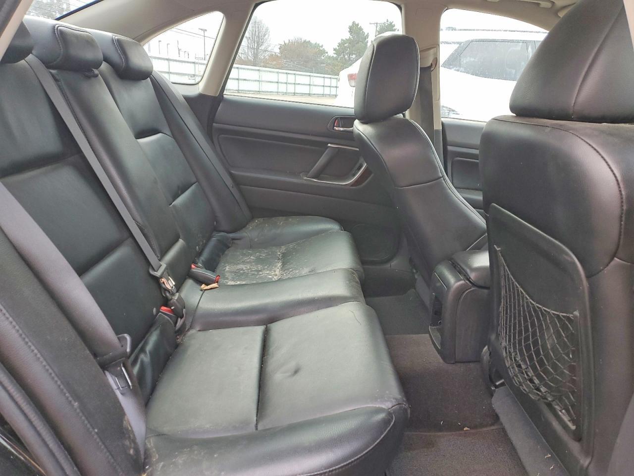 2008 SUBARU Legacy