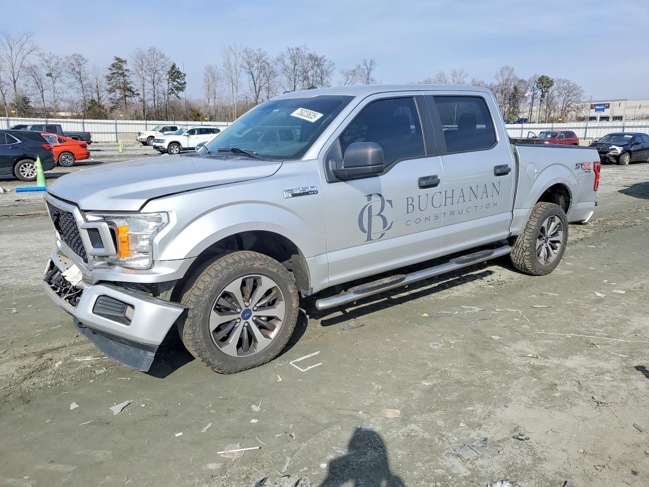 2019 FORD F-150