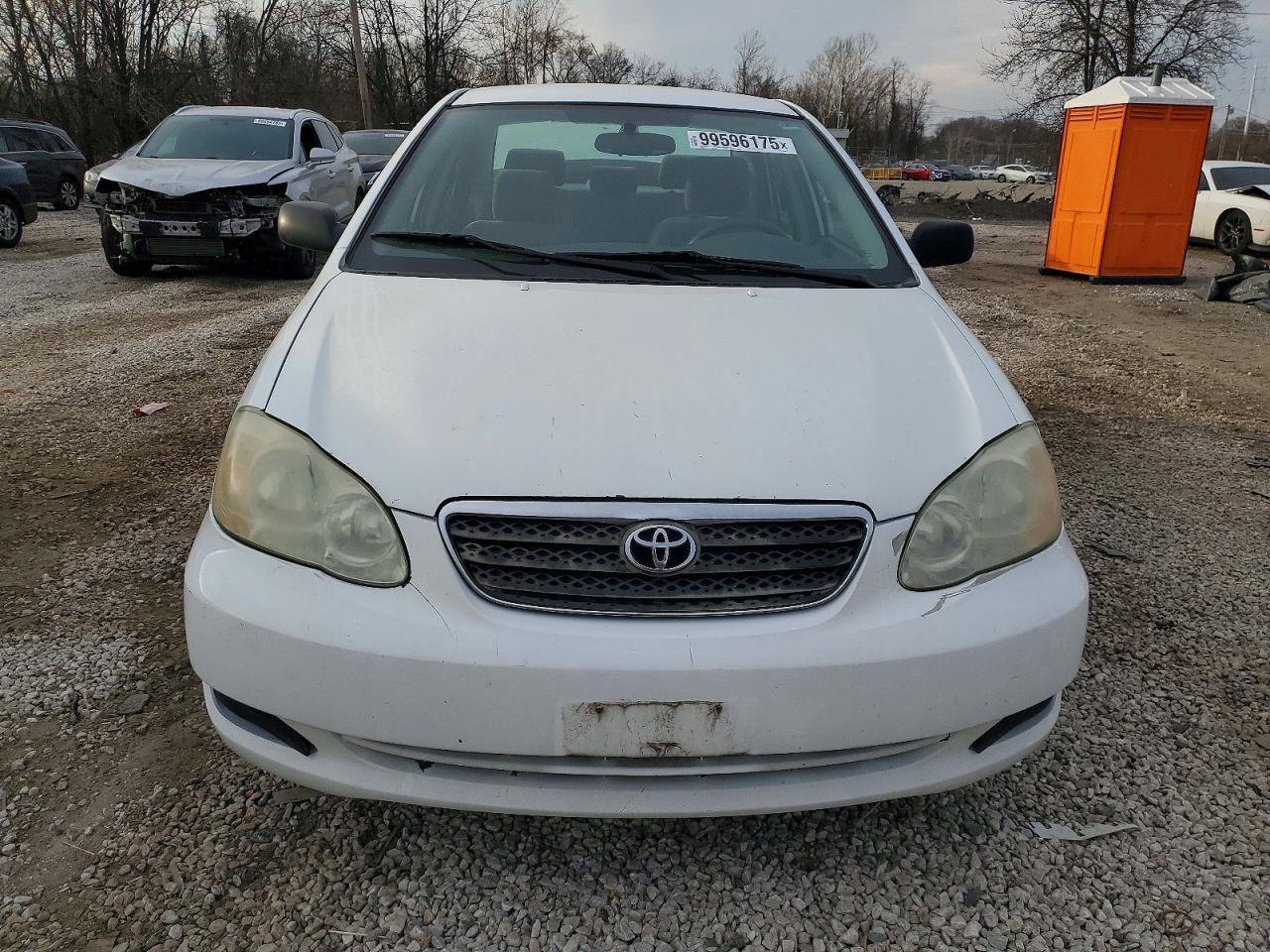2005 TOYOTA COROLLA