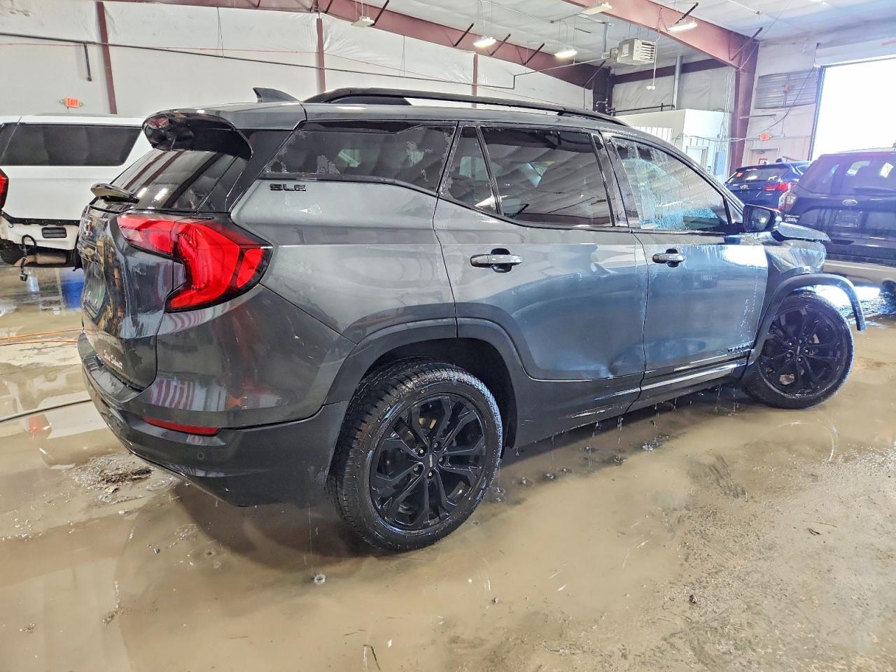 2019 GMC Terrain