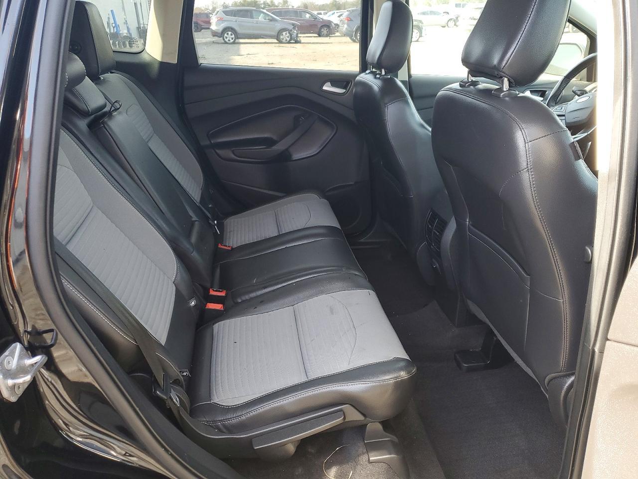 2019 FORD ESCAPE