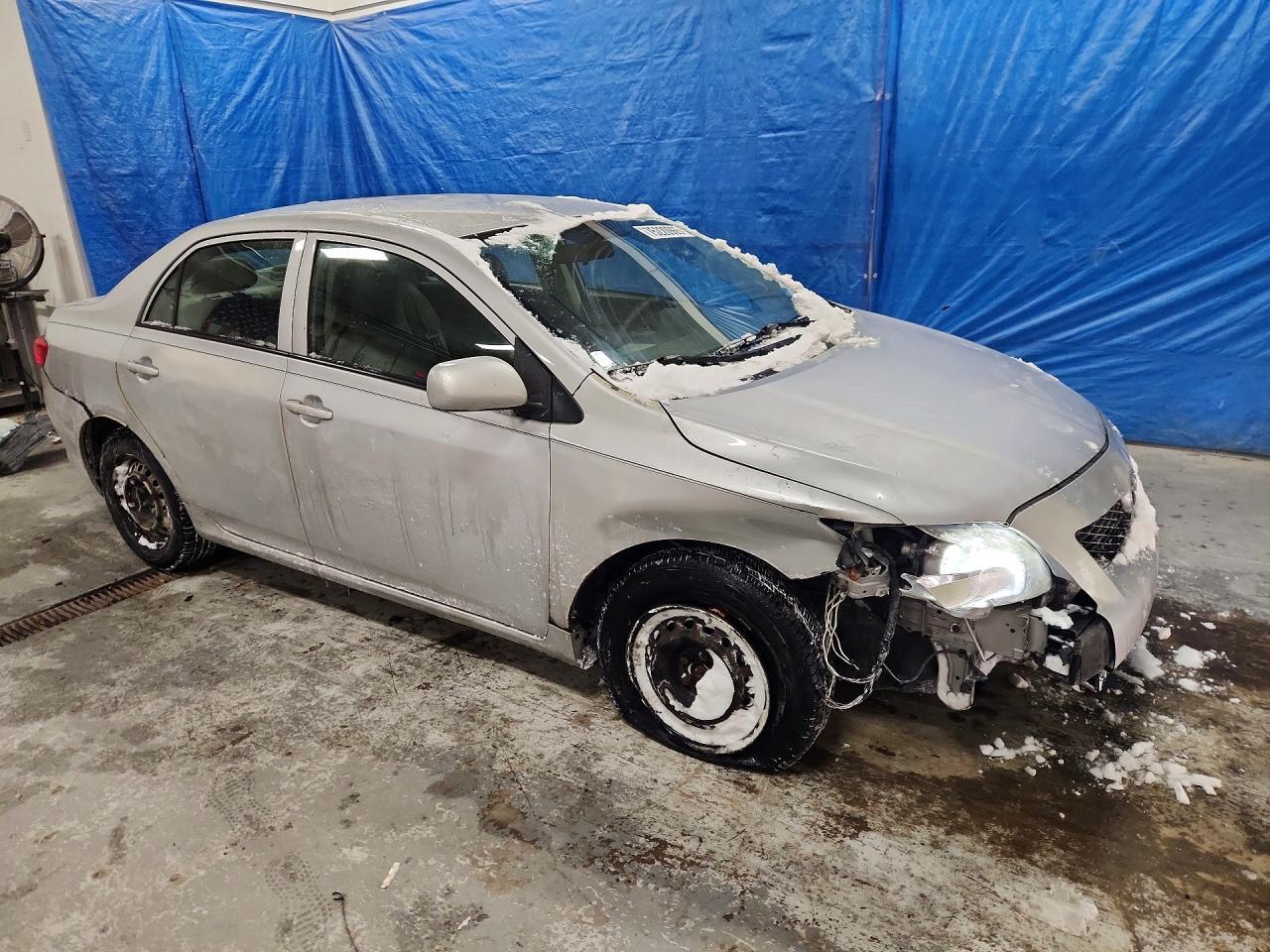 2009 TOYOTA COROLLA