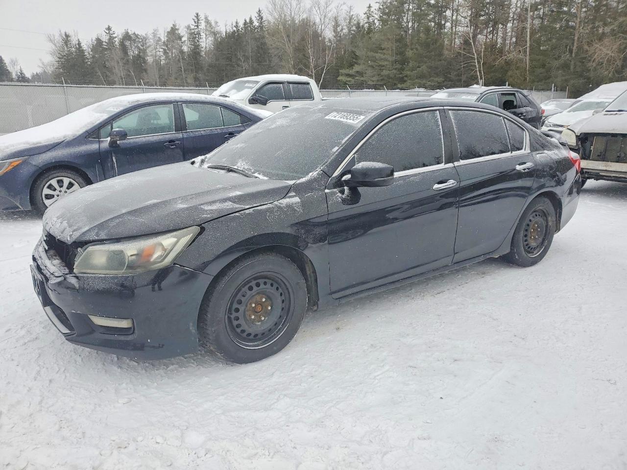 2014 HONDA ACCORD