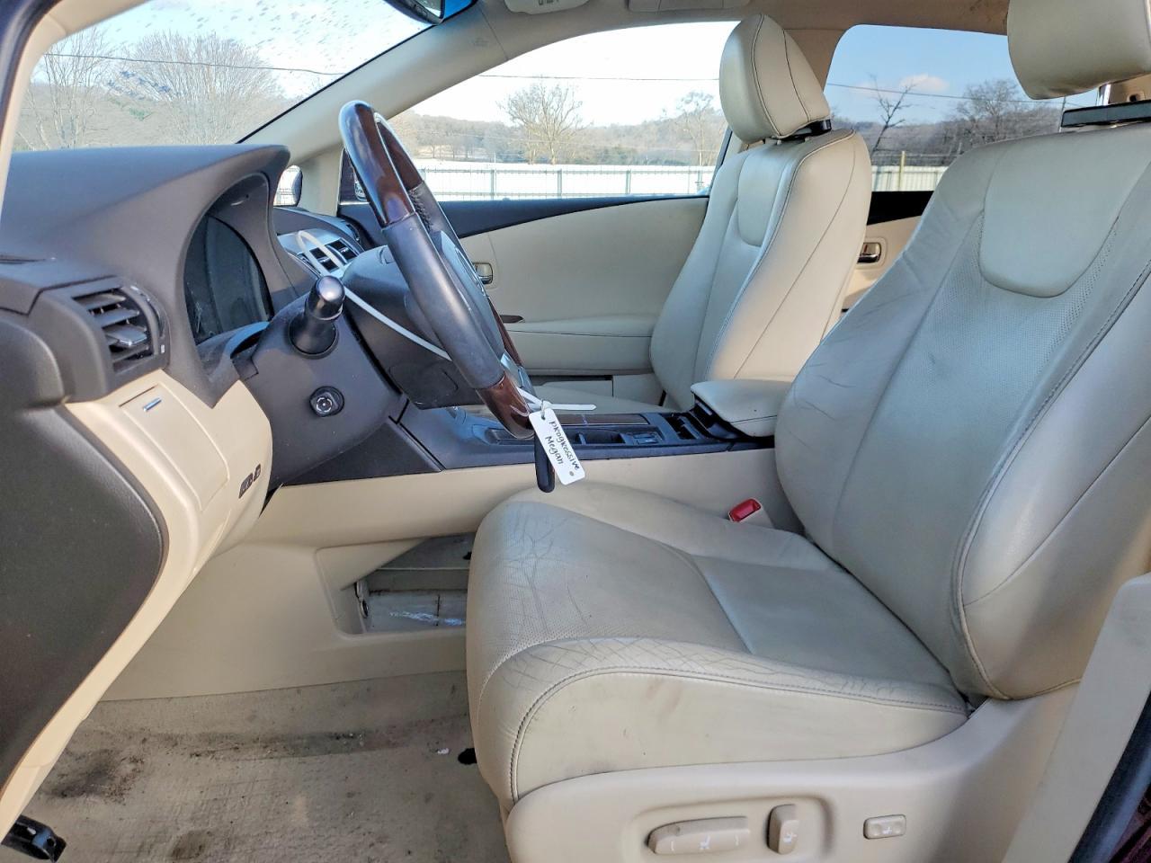 2014 LEXUS RX 350