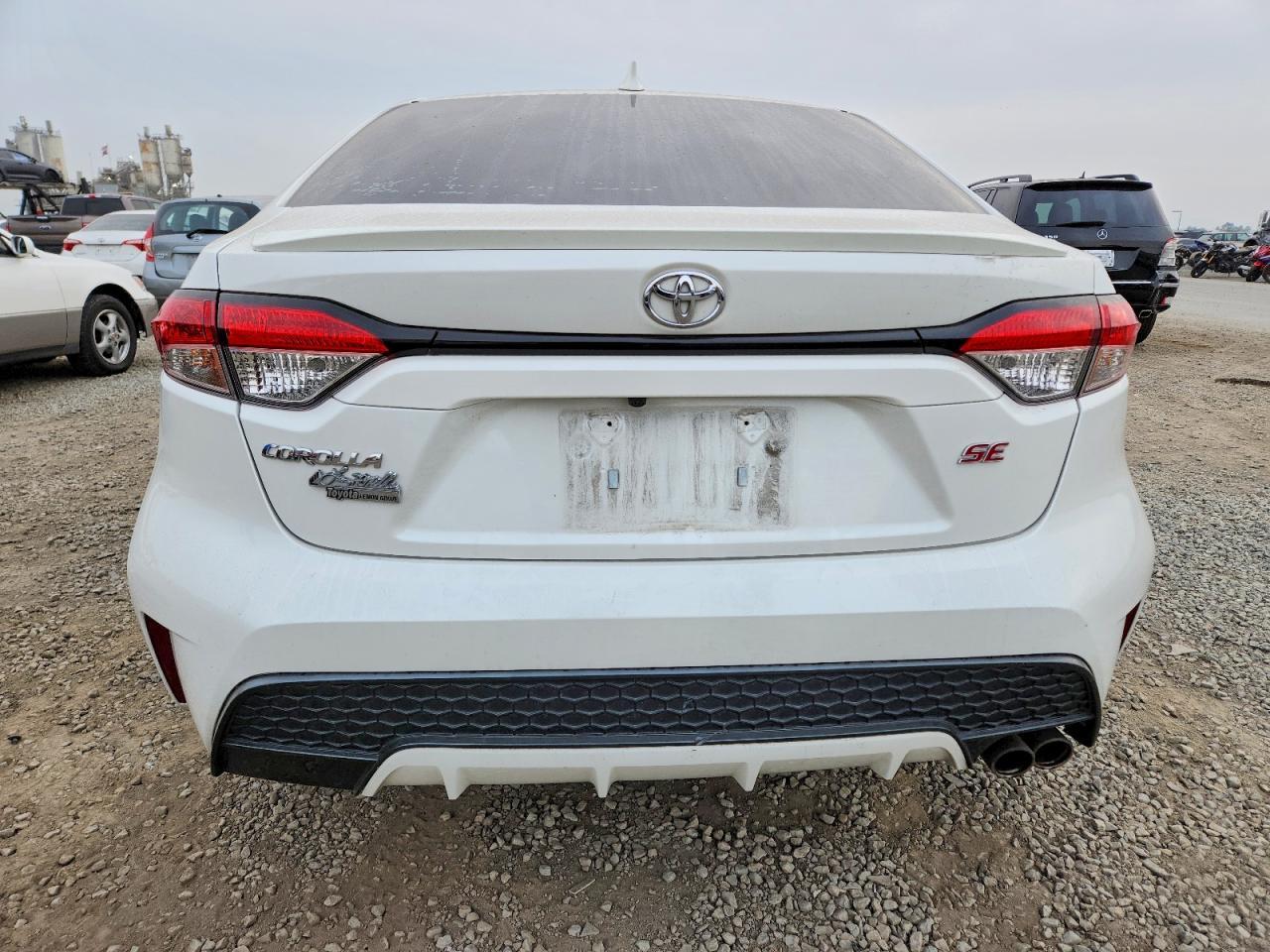 2020 TOYOTA COROLLA