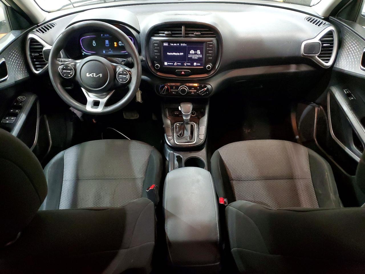 2023 KIA SOUL