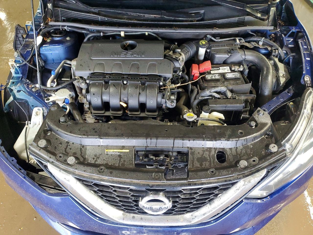2017 NISSAN SENTRA