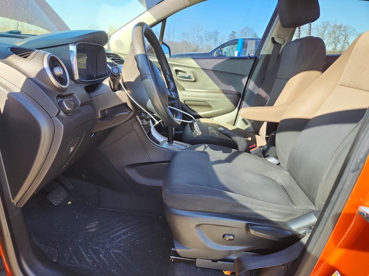 2015 CHEVROLET TRAX