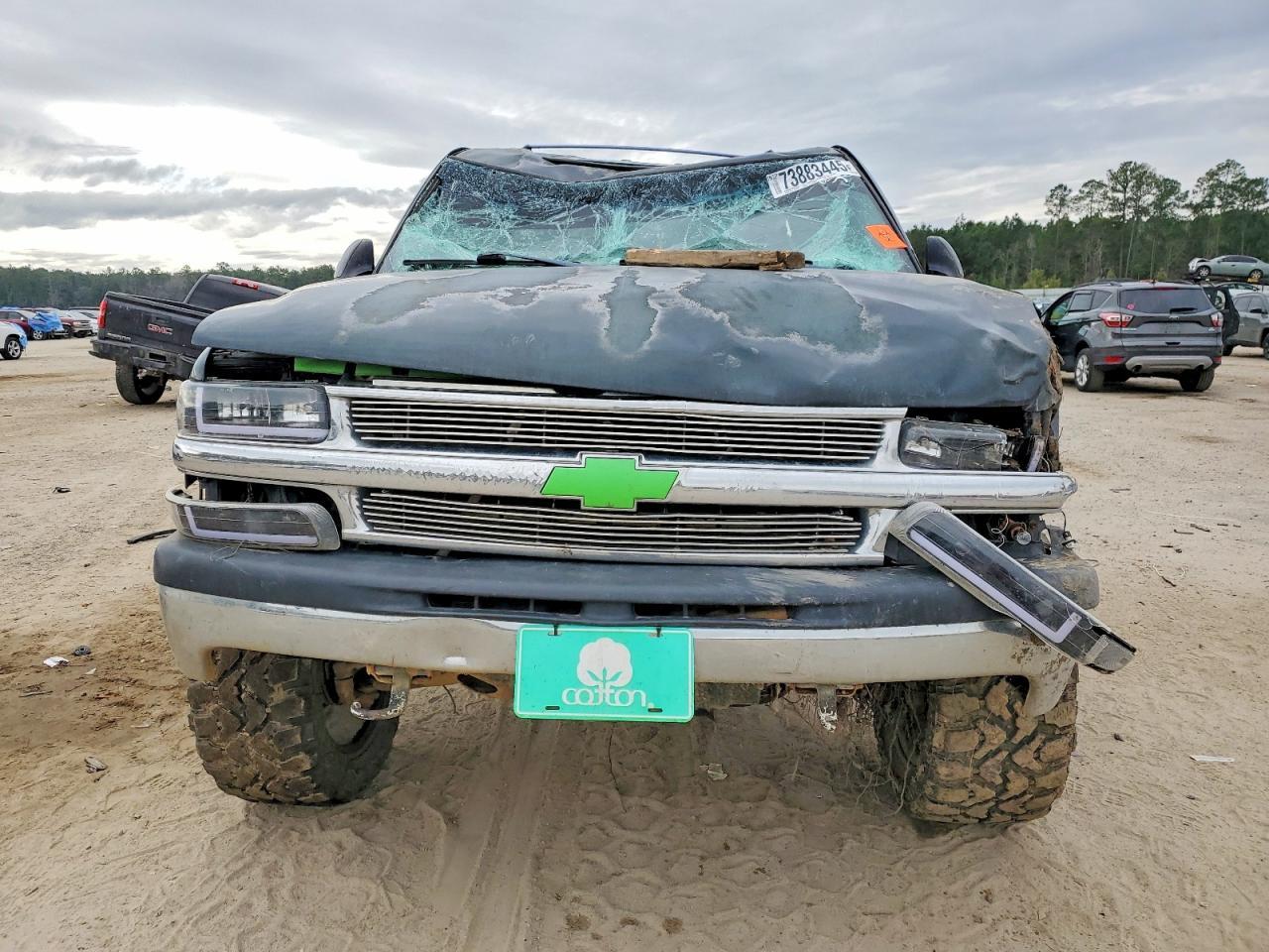 2003 CHEVROLET Tahoe