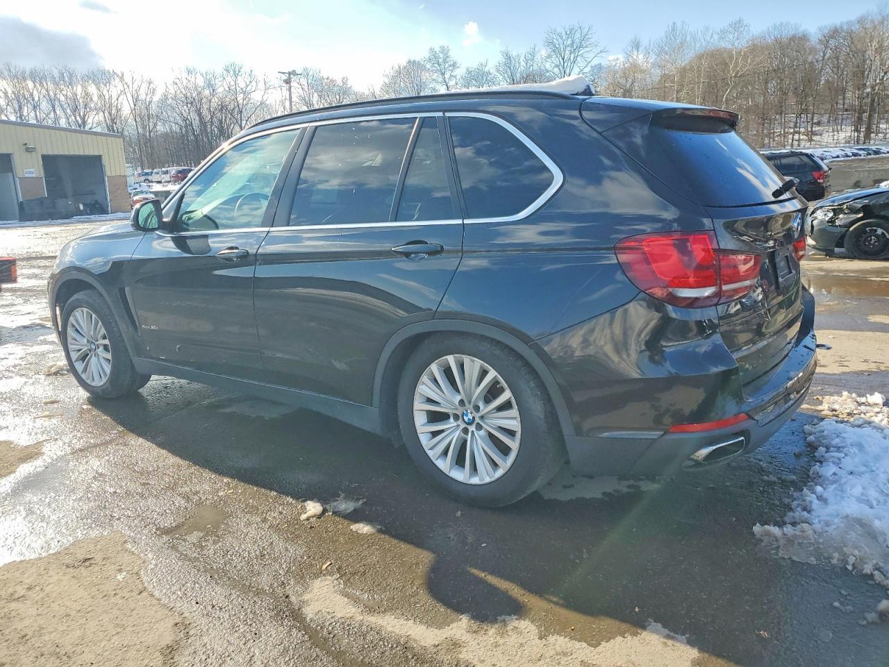 2014 BMW X5