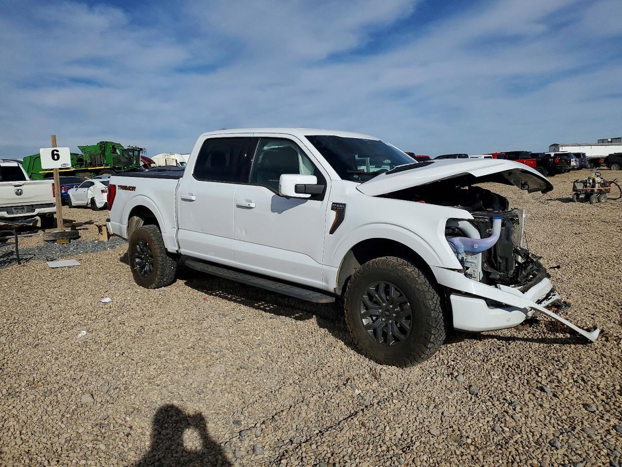 2022 FORD F-150 Lightning