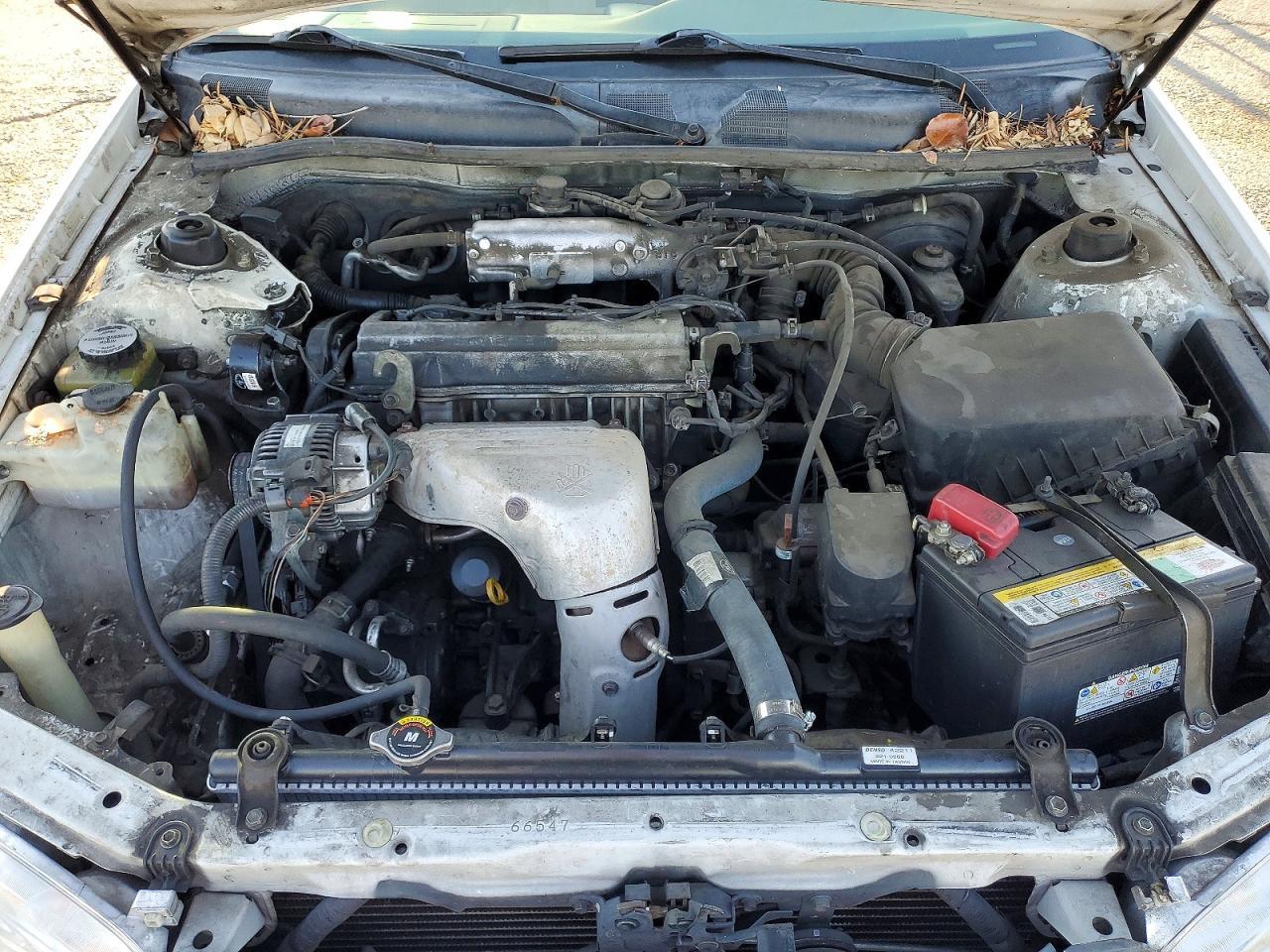 2000 TOYOTA CAMRY