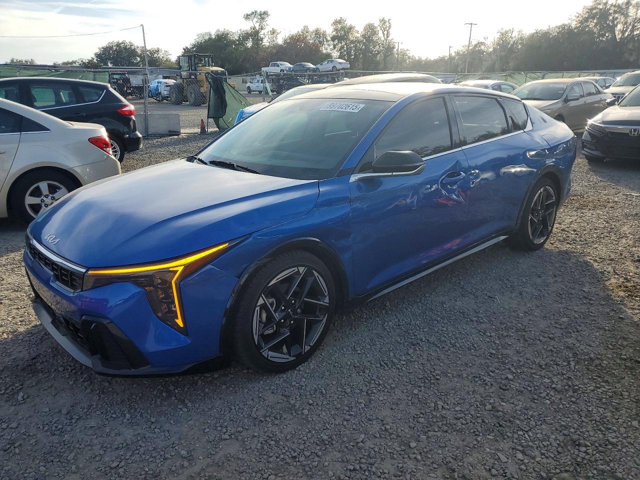 2025 KIA K4