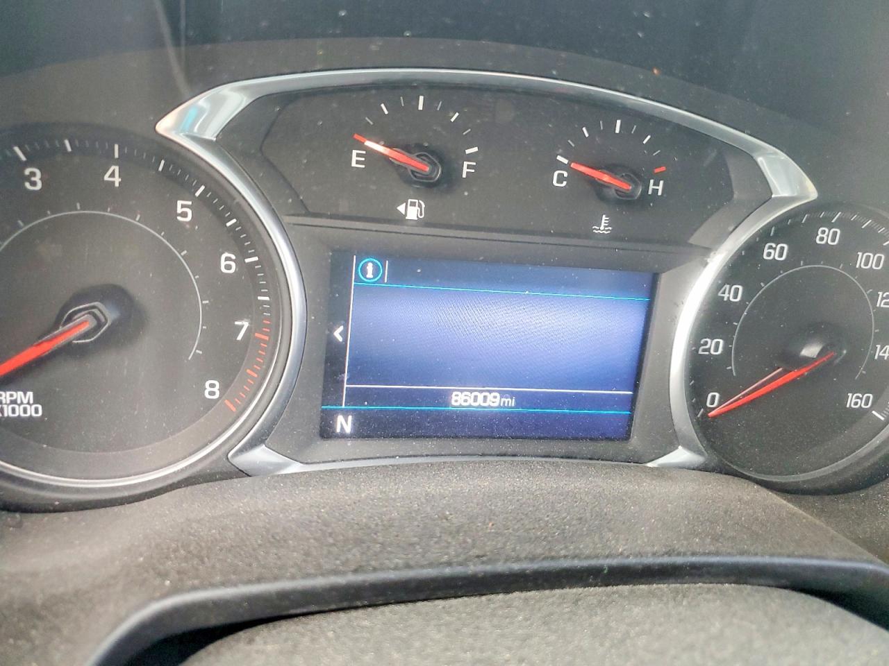 2019 CHEVROLET BLAZER