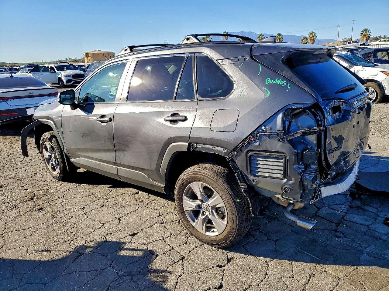2025 TOYOTA RAV4