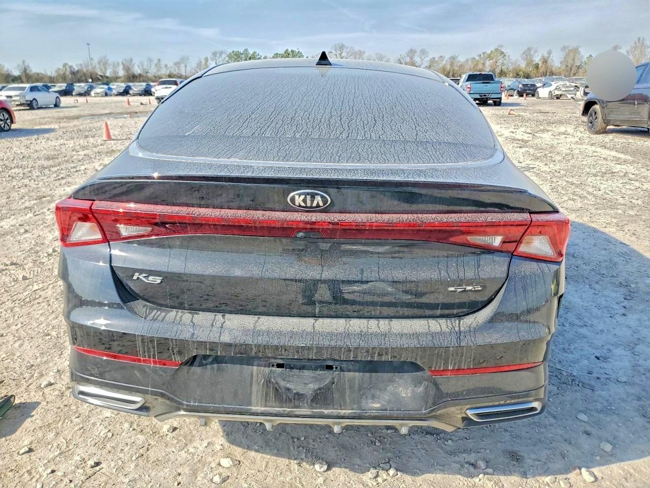 2021 KIA K5