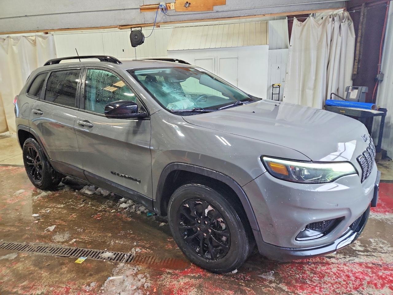 2023 JEEP CHEROKEE