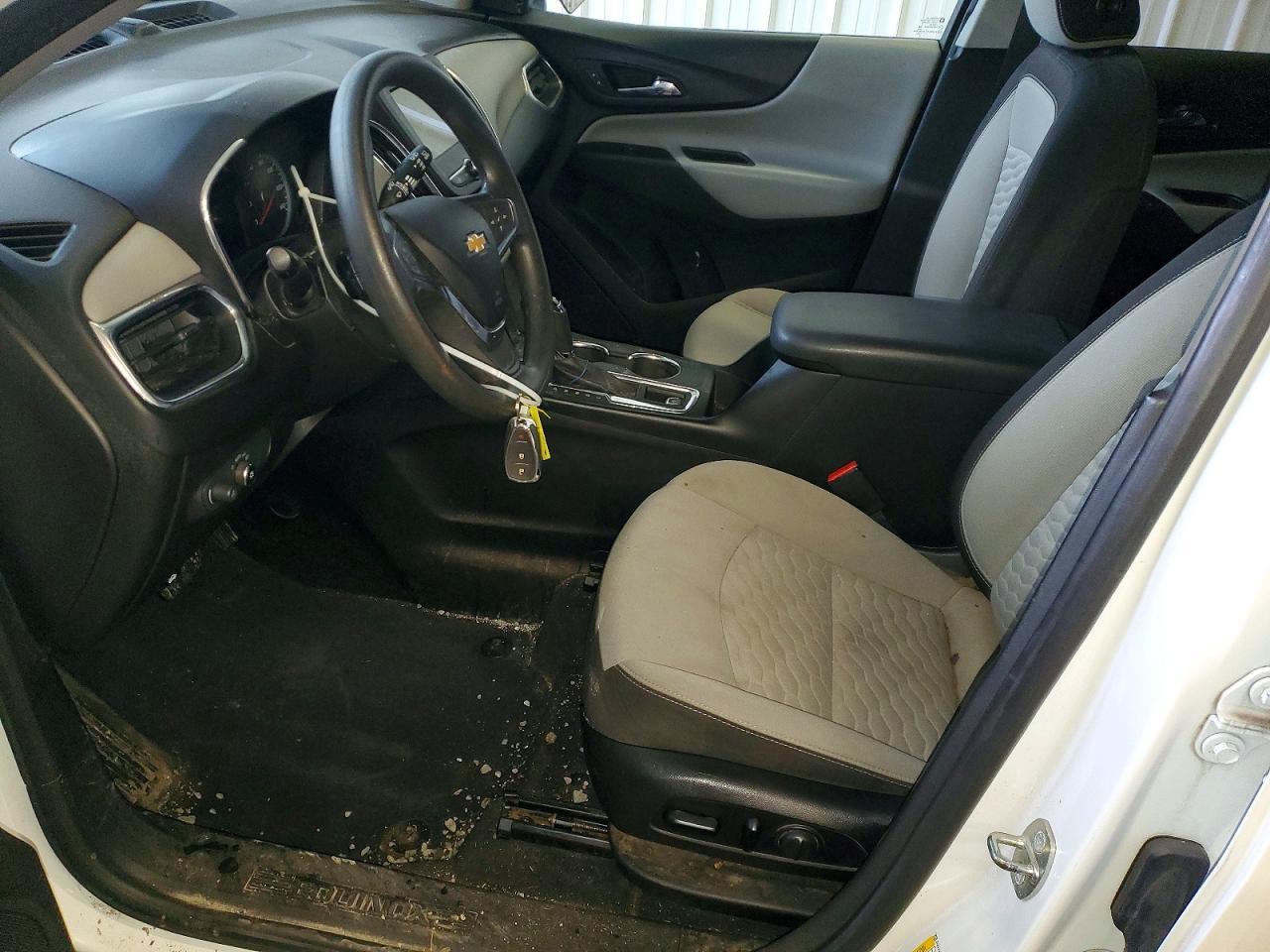 2019 CHEVROLET EQUINOX