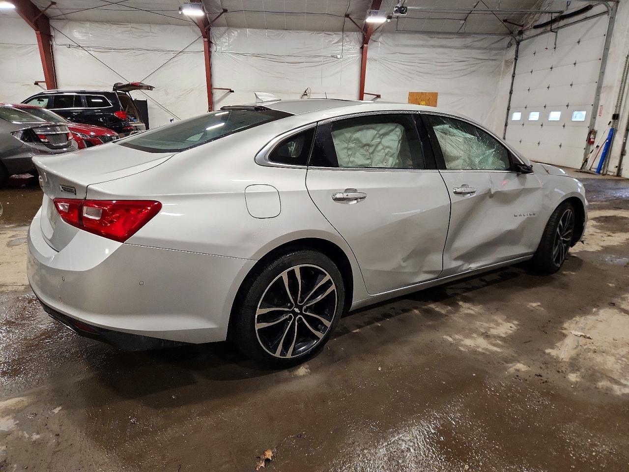 2016 CHEVROLET MALIBU