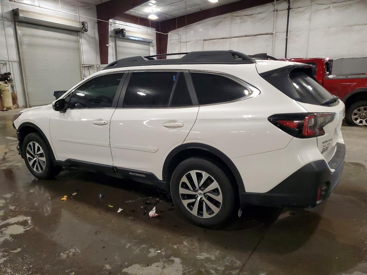 2020 SUBARU Outback