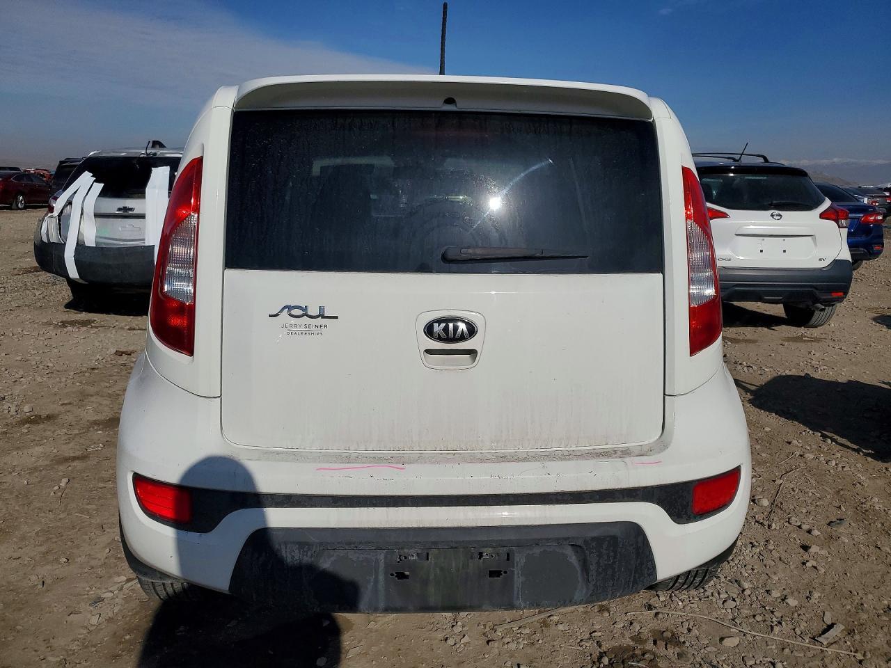 2013 KIA SOUL