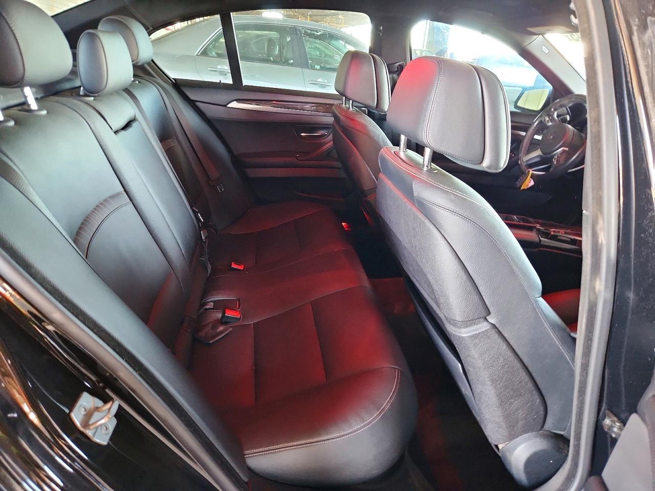 2014 BMW 5 series