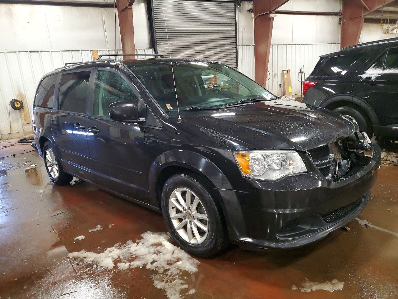 2016 DODGE GRAND CARAVAN