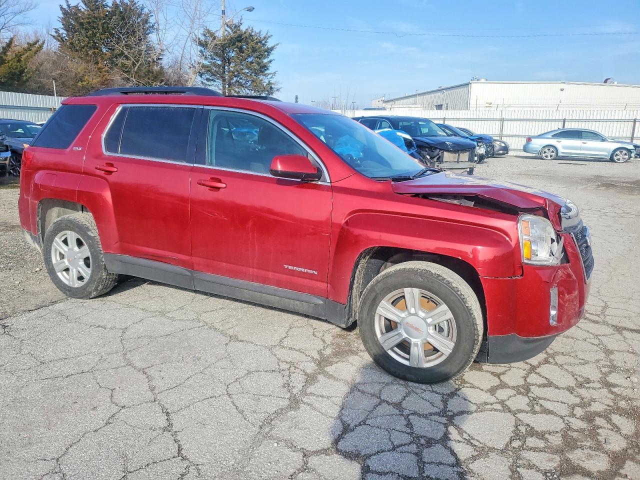 2014 GMC Terrain