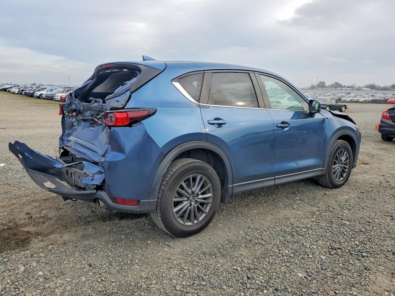 2019 MAZDA CX-5