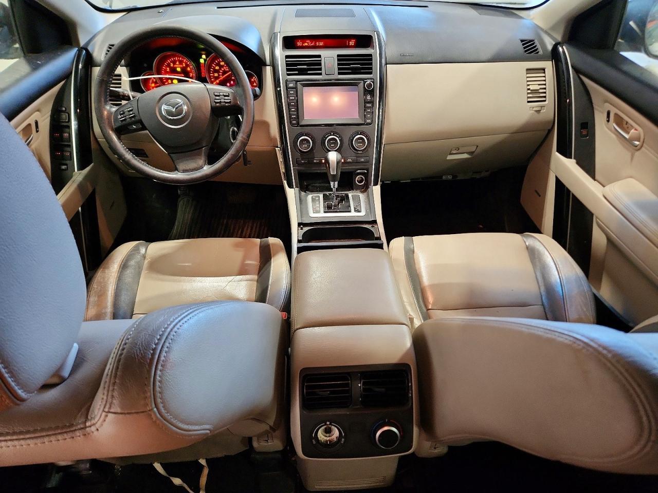 2008 MAZDA CX-9