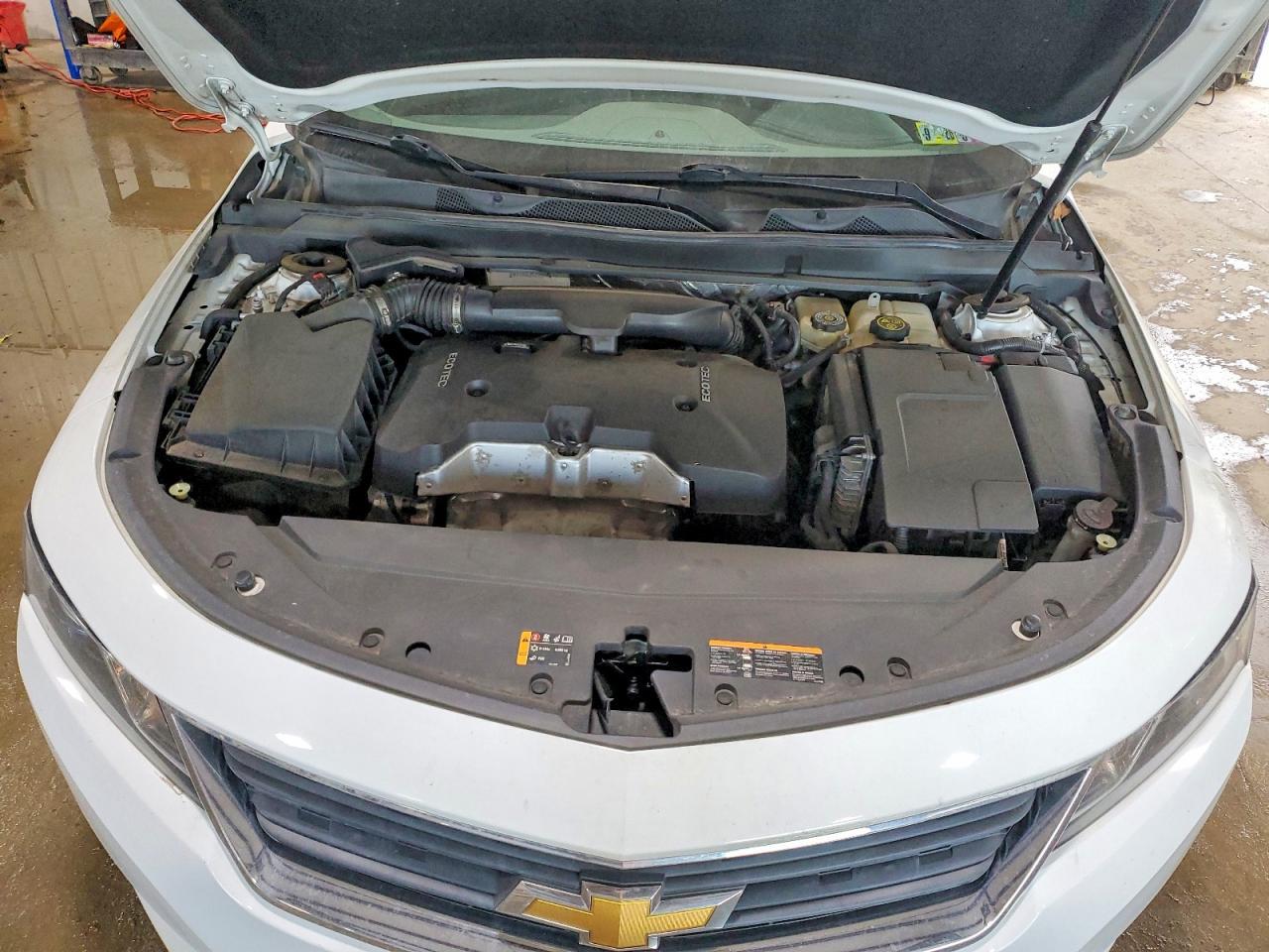 2015 CHEVROLET IMPALA
