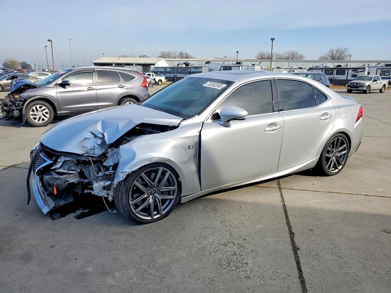 2015 LEXUS IS 350