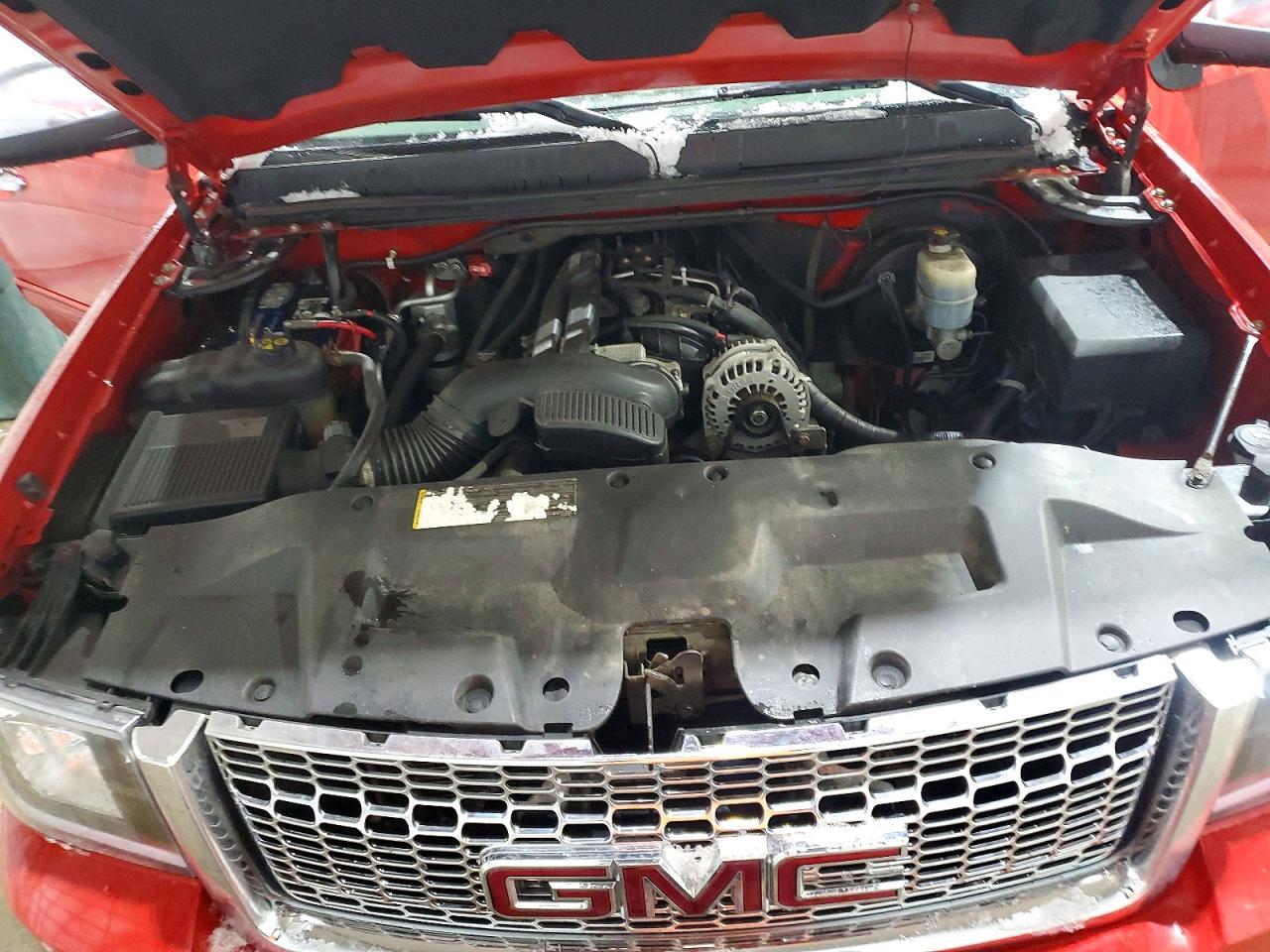 2011 GMC Sierra