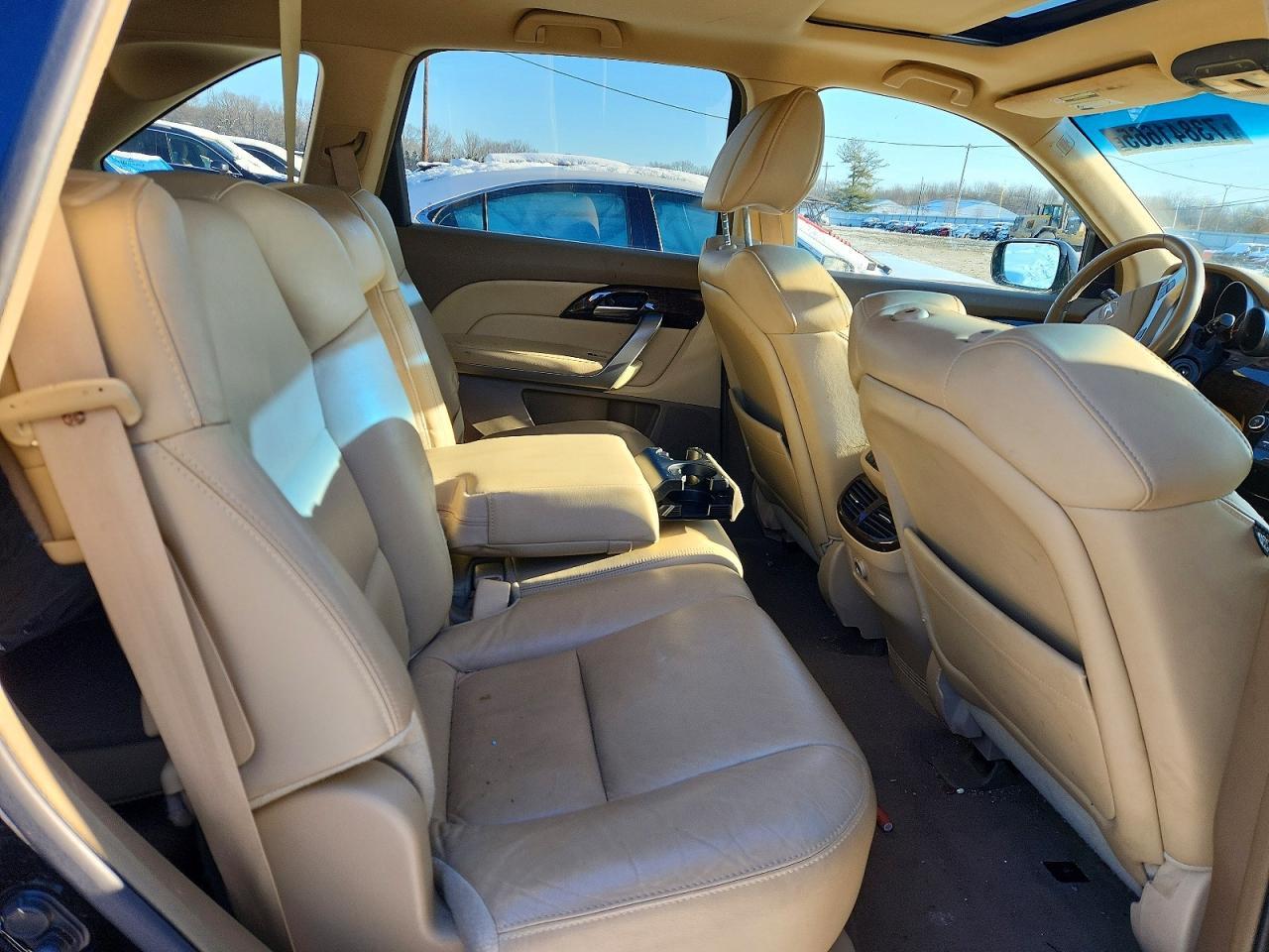 2012 ACURA MDX