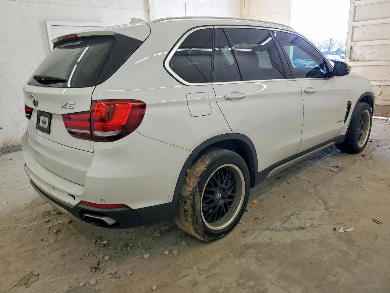 2018 BMW X5