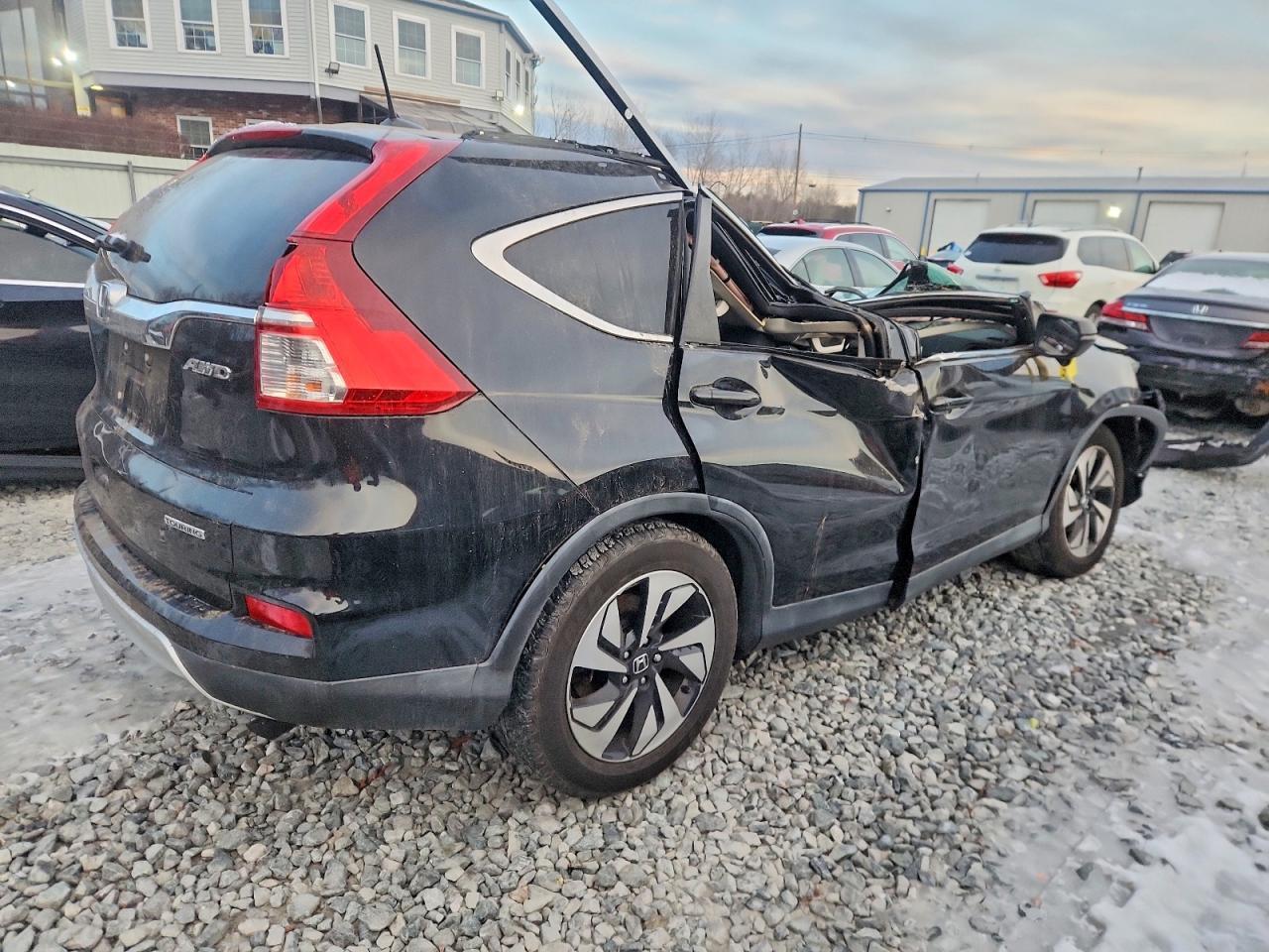 2015 HONDA CR-V