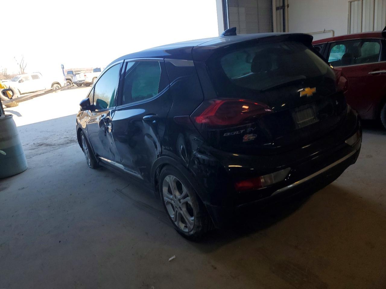 2017 CHEVROLET Bolt EV