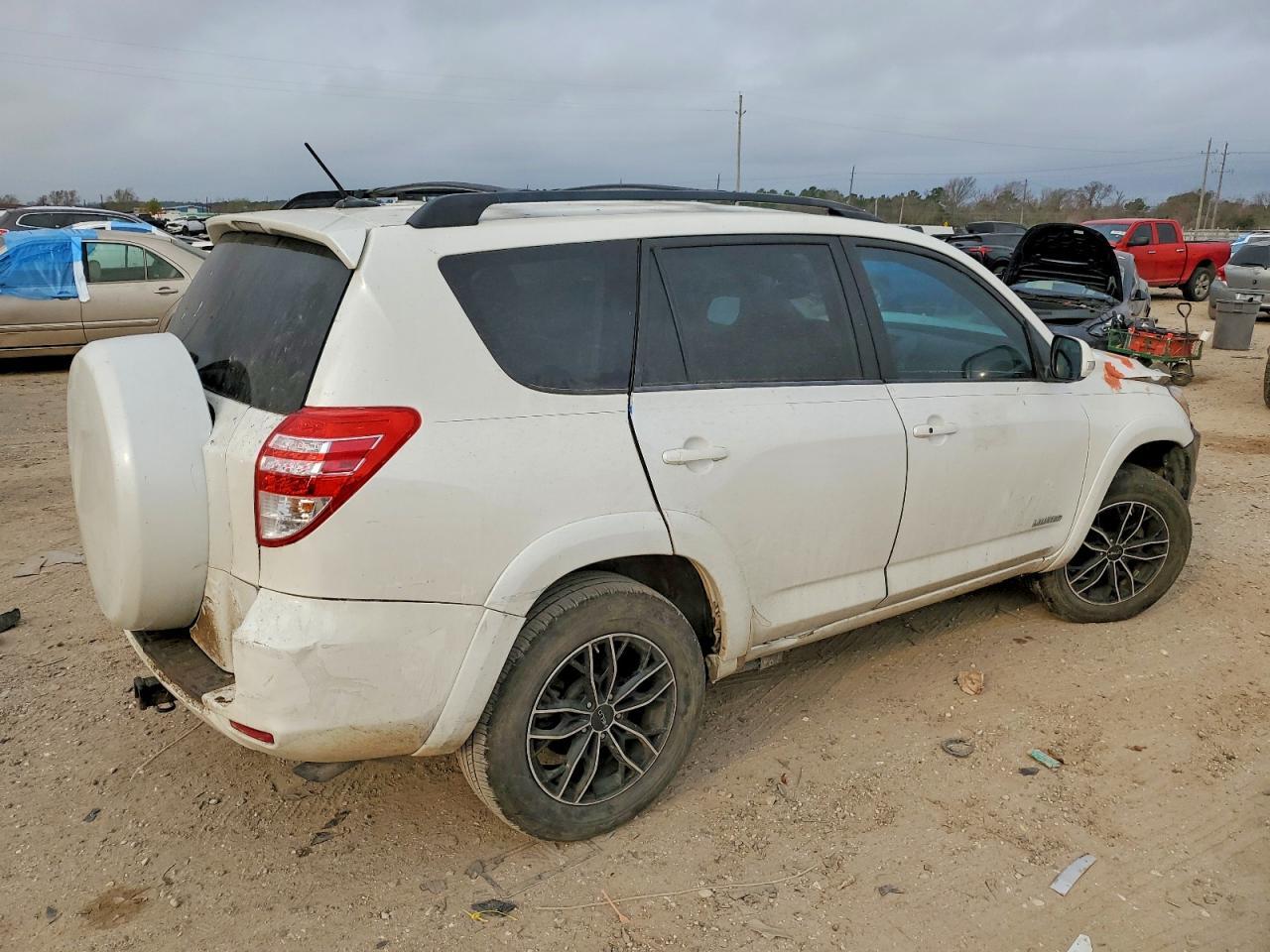 2012 TOYOTA RAV4