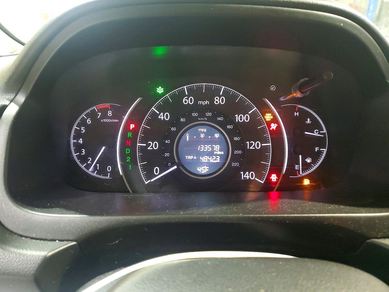 2014 HONDA CR-V