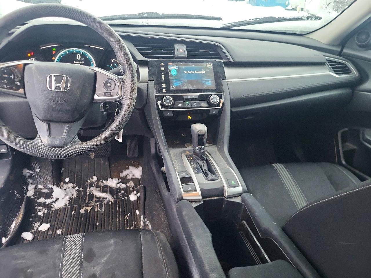2018 HONDA CIVIC