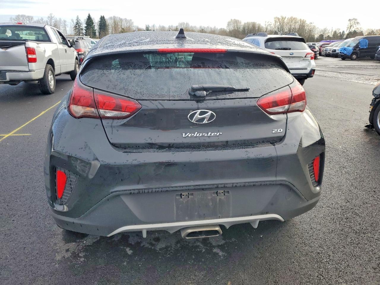 2020 HYUNDAI VELOSTER