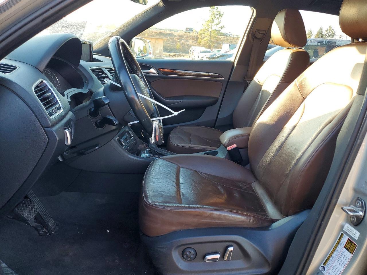 2016 AUDI Q3