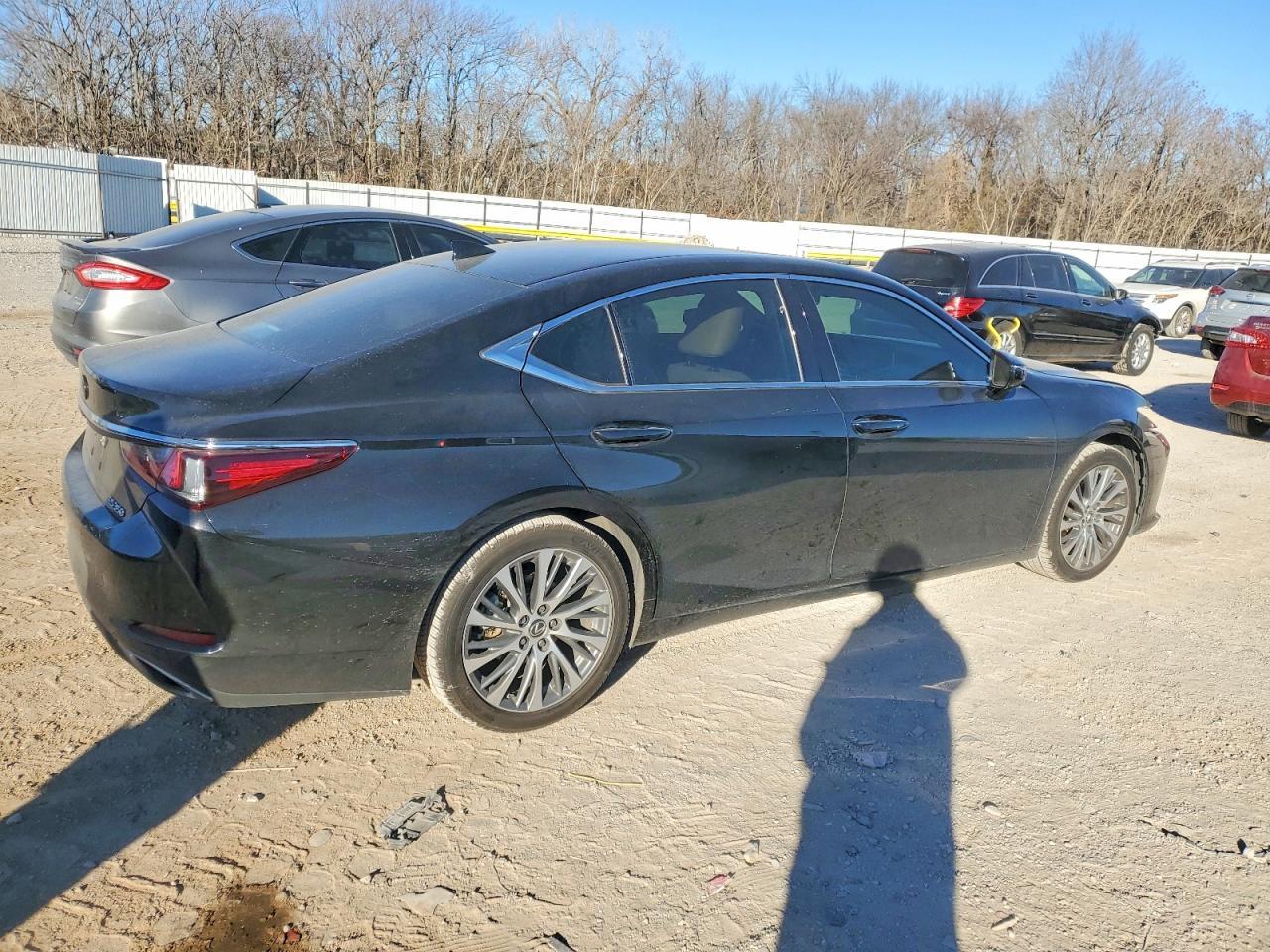 2019 LEXUS ES 350